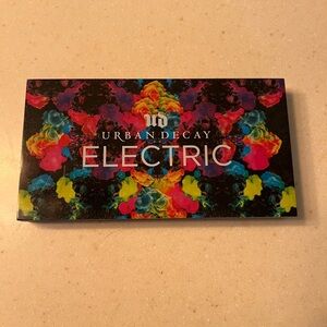 Urban Decay, Electric Eyeshadow Palette